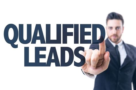 Qualified leads. Things To Know About Qualified leads. 